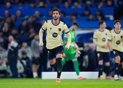  ضربه فران قلب بارسایی‌ها را به درد آورد