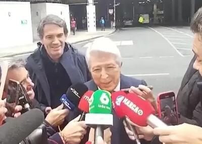  اتلتیکو برای قهرمانی در چمپیونزلیگ می‌جنگد