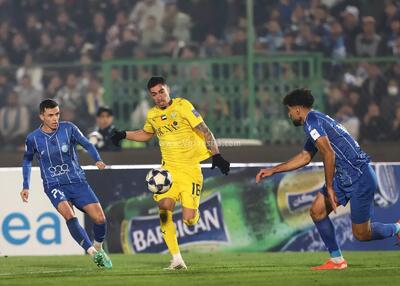  نجات فوق‌العاده سامان برای جبران اشتباه رستم