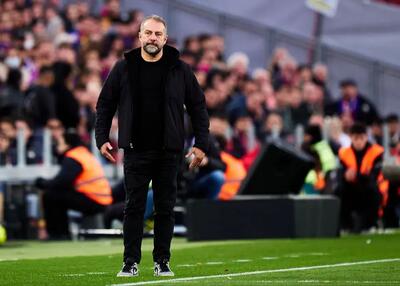  فلیک تمرین بارسلونا را لغو کرد