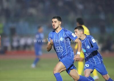  سحرخیزان با استقلال روی دور افتاد!