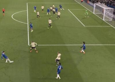  توضیح یوفا: چرا گل چلسی به بارسا مردود نشد؟