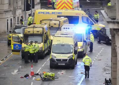  دادگاه لیورپول: تروریست ماشین‌سوار اتهام را رد کرد