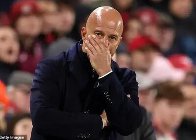  بی‌کلاسی اشلوت باعث این وضعیت لیورپول است