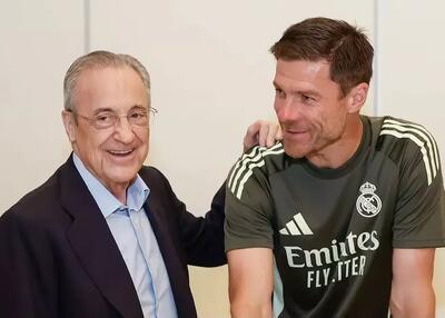  ژابی آلونسو به شایعات پایان داد