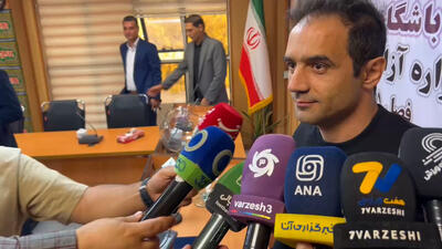  جمشیدیان: سپاهان توان پرداخت ارقام میلیون دلاری ندارد