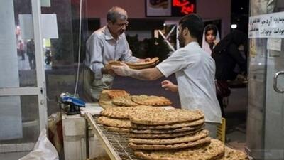  گلایه از افزایش قیمت نان در برخی از نانوایی‌های مشهد