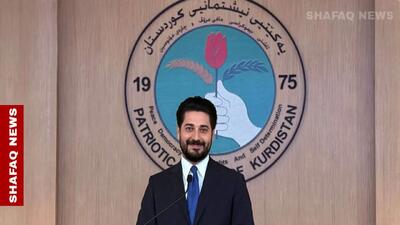  اعلام قریب‌الوقوع نامزد اتحاد مهینی کردستان برای ریاست جمهوری عراق