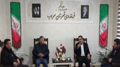  تجهیز و راه اندازی ایستگاه هواشناسی تمام خودکار در مهربان