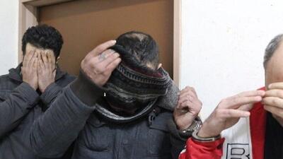  انهدام باند فروش سلاح توسط سازمان اطلاعات پلیس پایتخت