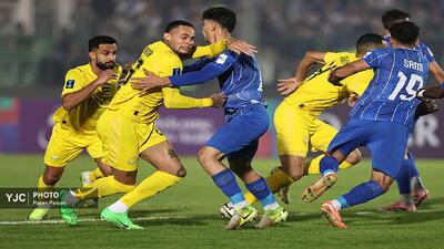  لیگ قهرمانان آسیا / استقلال ایران - الوصل امارات