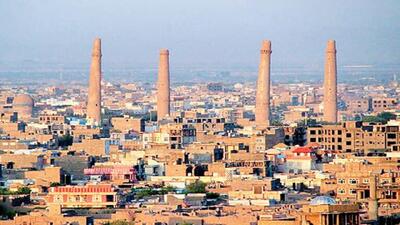  ورود هیأتی از مقامات و فعالان خراسان رضوی به هرات