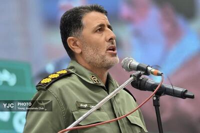  بسیج همواره در کنار مردم برای رفع مشکلات و تقویت انقلاب است