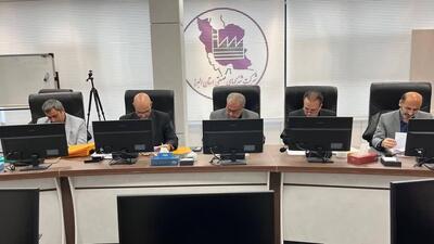  ۳۷ پرونده مربوط به صنایع کوچک استان البرز تعیین‌تکلیف شد