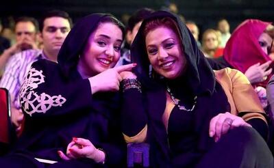  حضور ستارگان سینما و تلویزیون در کنسرت خنده حسن ریوندی؛ شب پر از شوخی و انرژی مثبت/ امین حیایی، نرگس محمدی، نسرین مقانلو، اکبر عبدی و...