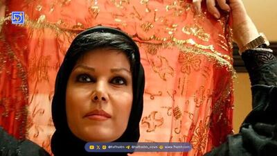  بیوگرافی فرزانه کابلی همسر افغانستانی هادی مرزبان و مامان علی کوچولو