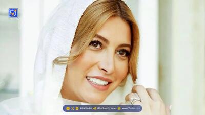  فریبا نادری پری‌سیمای سریال ستایش در دبی با استایل جنجالی