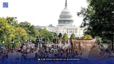  اولین تصویر واضح از مجروحین تیراندازی در کاخ سفید