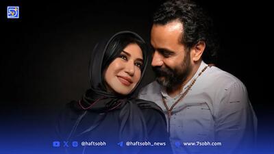  بیوگرافی ابراهیم ثباتی همسر نسیم ادبی+ علت فوت