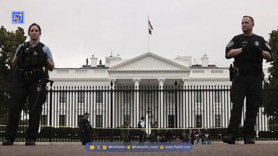  هویت  تیرانداز در اطراف کاخ سفید مشخص شد
