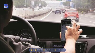  رانندگان آنلاین در فهرست دریافت‌کنندگان اعتبار سوخت قرار گرفتند