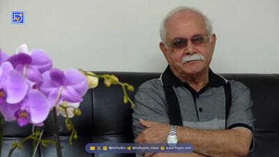  بیوگرافی تلخ ناصر مسعودی + علت مرگ