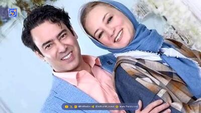  نگاه روز | عکس جدید سحر ولد بیگی و همسرش نیما فلاح که توجه‌ها را به خود جلب کرده + زوج عاشق در یک قاب