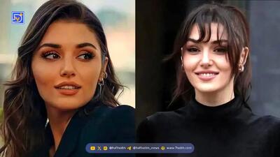  استایل| هانده ارچل با استایل‌های شیک تولدی‌اش حرفی برای گفتن نگذاشت!/ درخشش ملکه زیبایی ترکیه با استایل اعیانی و کیک خاص