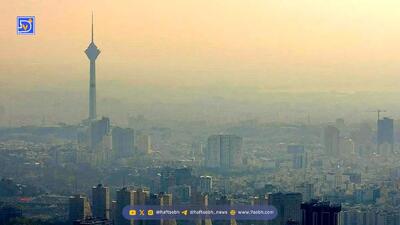  چگونه تهران را از خفگی با هوش مصنوعی نجات دهیم؟