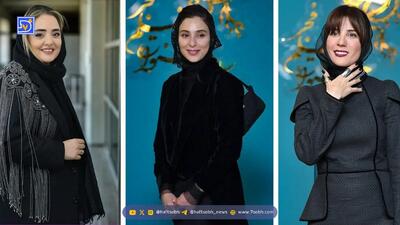  عکس‌ها / نگاهی به استایل جذاب خانم بازیگران ایرانی در بزرگترین رویداد سینمایی؛ از المیرا دهقانی تا نرگس محمدی، از رز رضوی تا لیندا کیانی و شادی مختاری، از سیما خضرآبادی تا بهاره کیان افشار و...