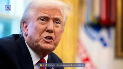  اولین واکنش ترامپ به تیراندازی در مقابل کاخ سفید + عکس