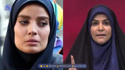  بیوگرافی خانم بازیگری که سحر امامی می شود! + عکس های جنجالی