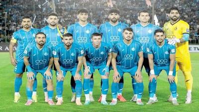  احتمالات و شرایط صعود استقلال از گروهش در آسیا