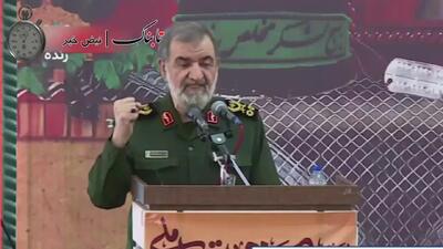  محسن رضایی: خودتان را برای روز موعود آماده کنید