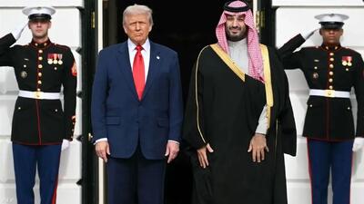  تنش جدی بین ترامپ و بن سلمان