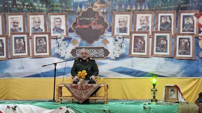  مشاور فرمانده سپاه: جمهوری اسلامی آماده پاسخ به شرارت دشمن است