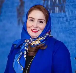  چهره ها/ قاب صمیمی مادر و دختری ژاله صامتی