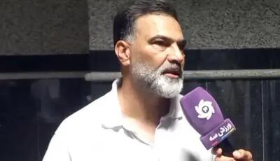  سرمربی فولاد هرمزگان: ورزشگاه بازی با استقلال مشخص است