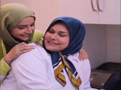  دخترشو تو بغل نامادری دید!