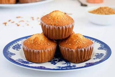  ۱۲ تا کیک یزدی با ۱ تخم مرغ بدون فر و همزن