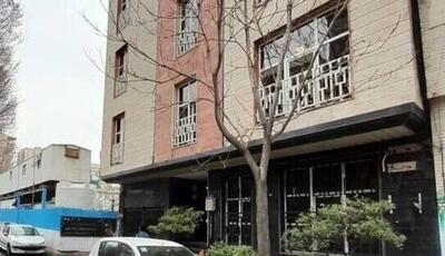  ساختمان ۶ فدراسیون در خطر ریزش؛ اولتیماتوم شهرداری برای تخلیه ساختمان