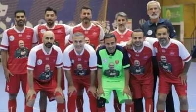  جام اقتدار؛ پرسپولیس در فینال، استقلال در رده‌بندی