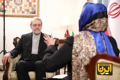  لاریجانی: استفاده از انرژی هسته‌ای در ایران با جدیت دنبال می‌شود
