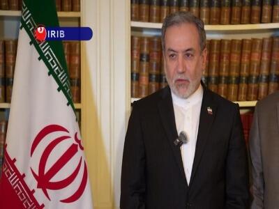  عراقچی: مهمترین قاعده مذاکره اجتناب از زیاده‌خواهی و زورگویی است