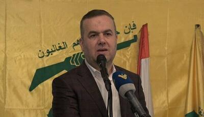  حزب‌الله: اجازه نمی‌دهیم صهیونیست‌ها به اهداف خود در لبنان برسند