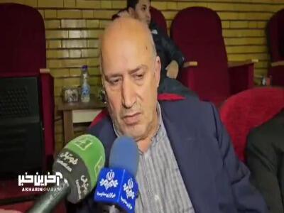  صحبتهای مهم و جنجالی مهدی تاج در مورد نرفتن به آمریکا