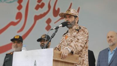  سردار حسن‌ زاده: نیروهای سپاه برای مقابله با هرگونه تهدیدی آماده هستند
