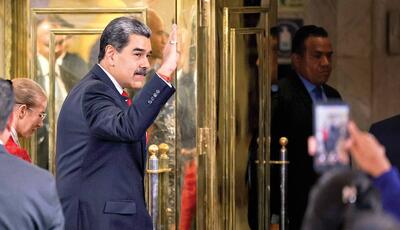  امتیاز نفتی ونزوئلا به ترامپ