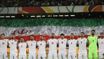  اقدام ضد ایرانی ترامپ شعار جام جهانی را زیرسوال برد
