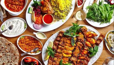  چهار غذای مشهور ایرانی در لیست بهترین غذاهای جهان